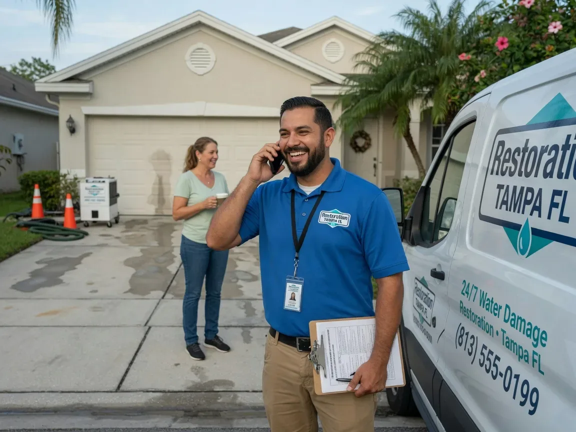 Water Damage Restoration Mccoy, CO FAQs